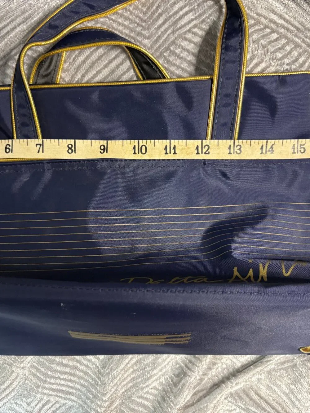 Delta vintage air